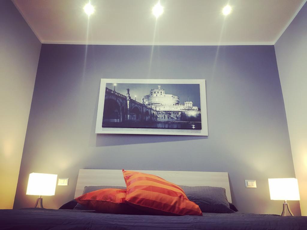 Caracalla Room Rental Rome Exterior photo